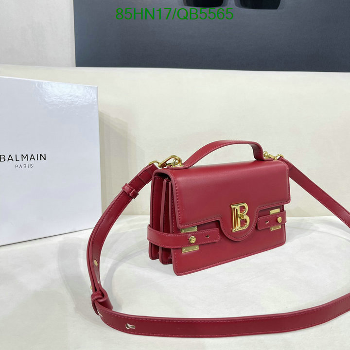 Balmain Bag-(4A)-Diagonal- Code: QB5565 $: 85USD