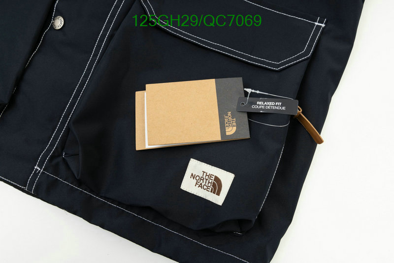 Clothing-The North Face Code: QC7069 $: 125USD