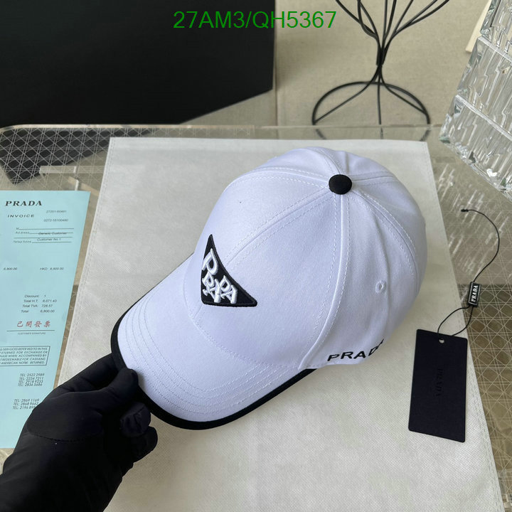 Cap-(Hat)-Prada Code: QH5367 $: 27USD