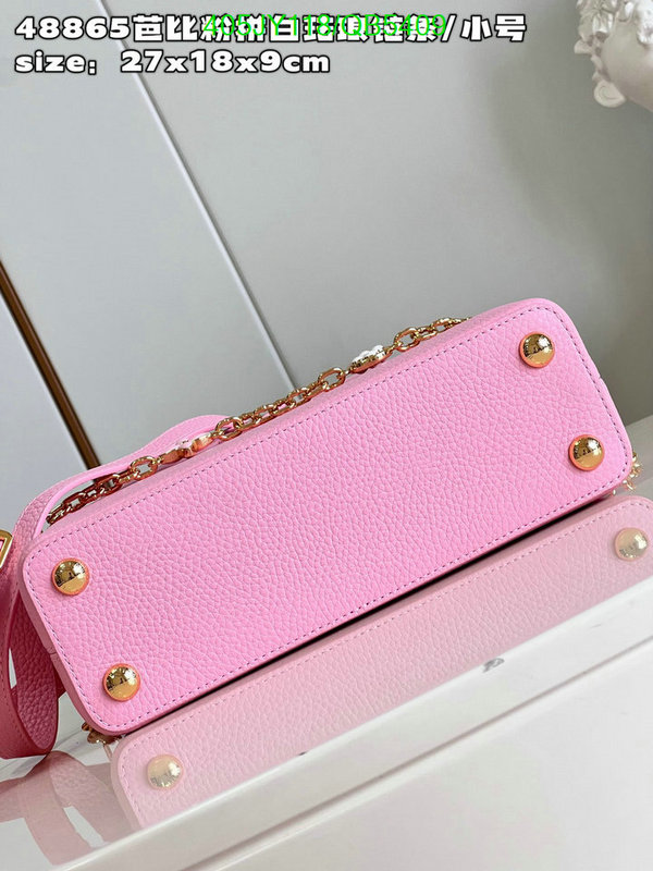 LV Bag-(Mirror)-Handbag- Code: QB5409 $: 405USD