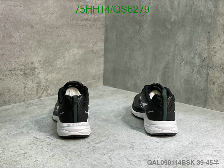 Men shoes-Nike Code: QS6279 $: 75USD