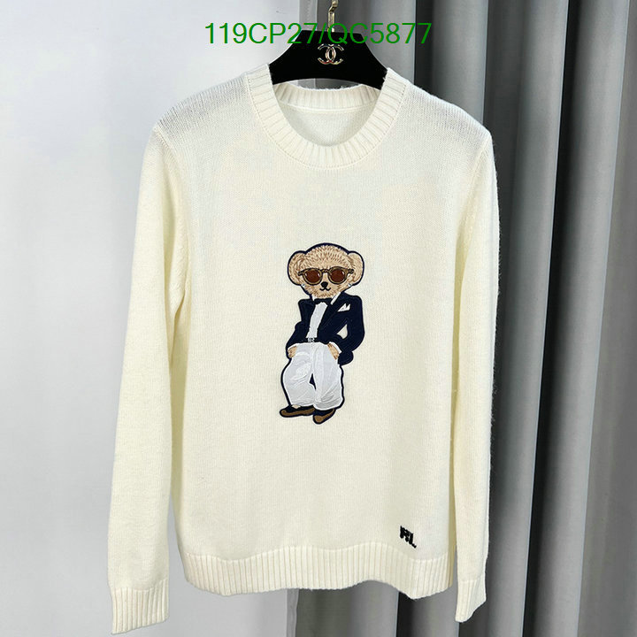 Clothing-Ralph Lauren Code: QC5877 $: 119USD