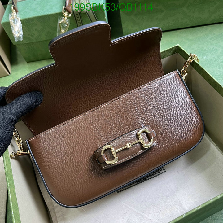 Gucci Bag Promotion Code: QB1114