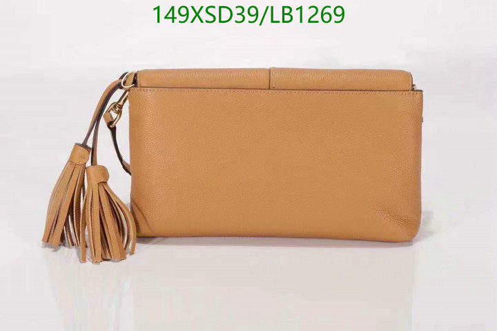 Tory Burch Bag-(Mirror)-Diagonal- Code: LB1269 $: 149USD