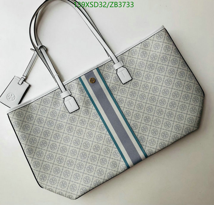 Tory Burch Bag-(Mirror)-Handbag- Code: ZB3733