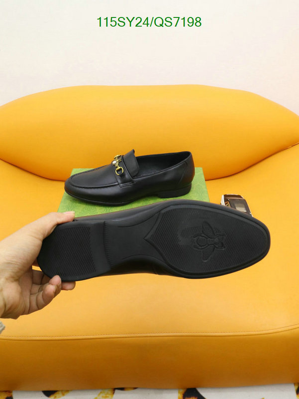 Men shoes-Gucci Code: QS7198 $: 115USD