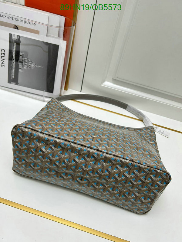 Goyard Bag-(4A)-Handbag- Code: QB5573 $: 89USD