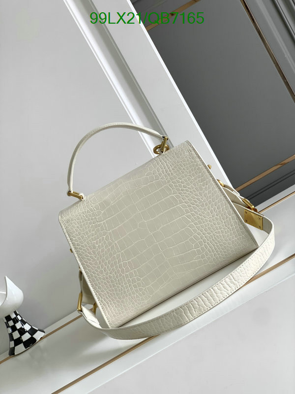 Valentino Bag-(4A)-Handbag- Code: QB7165 $: 99USD