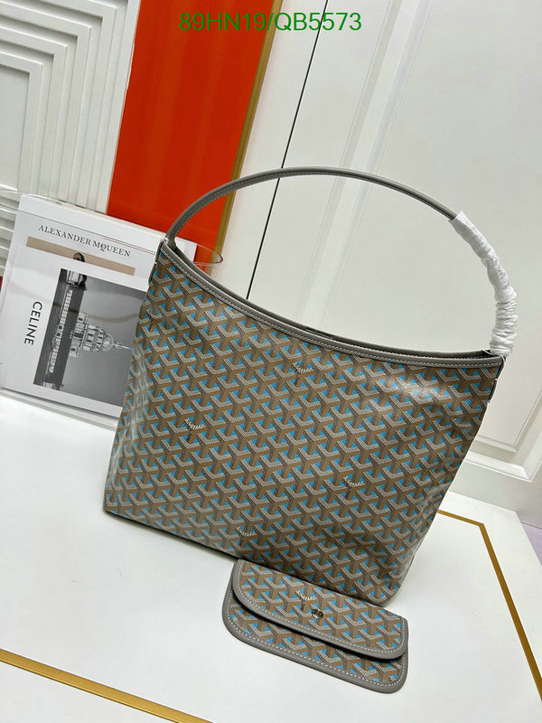 Goyard Bag-(4A)-Handbag- Code: QB5573 $: 89USD