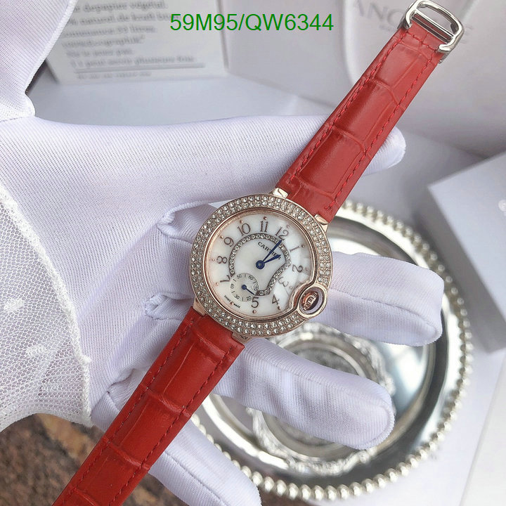 Watch-4A Quality-Cartier Code: QW6344 $: 59USD