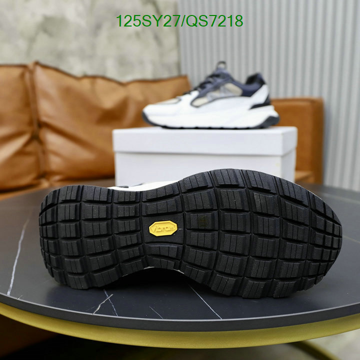 Men shoes-Moncler Code: QS7218 $: 125USD