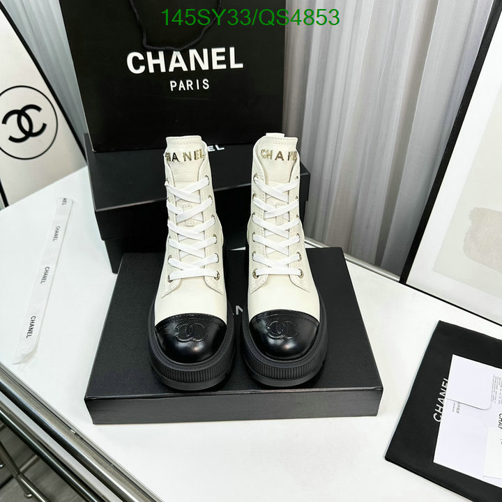 Women Shoes-Chanel Code: QS4853 $: 145USD