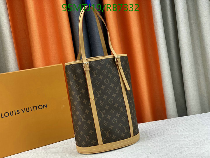 LV Bag-(4A)-Handbag Collection- Code: RB7332 $: 95USD