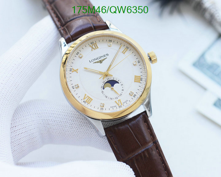 Watch-4A Quality-LONGINES Code: QW6350 $: 175USD