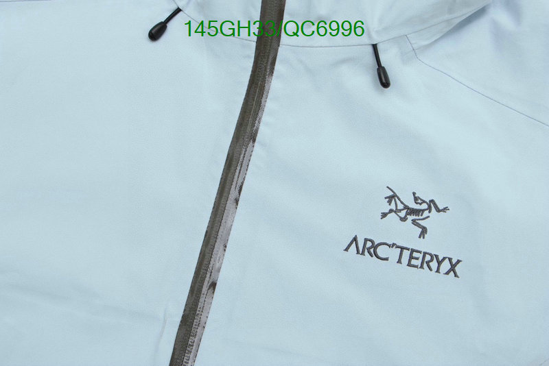 Clothing-ARCTERYX Code: QC6996 $: 145USD