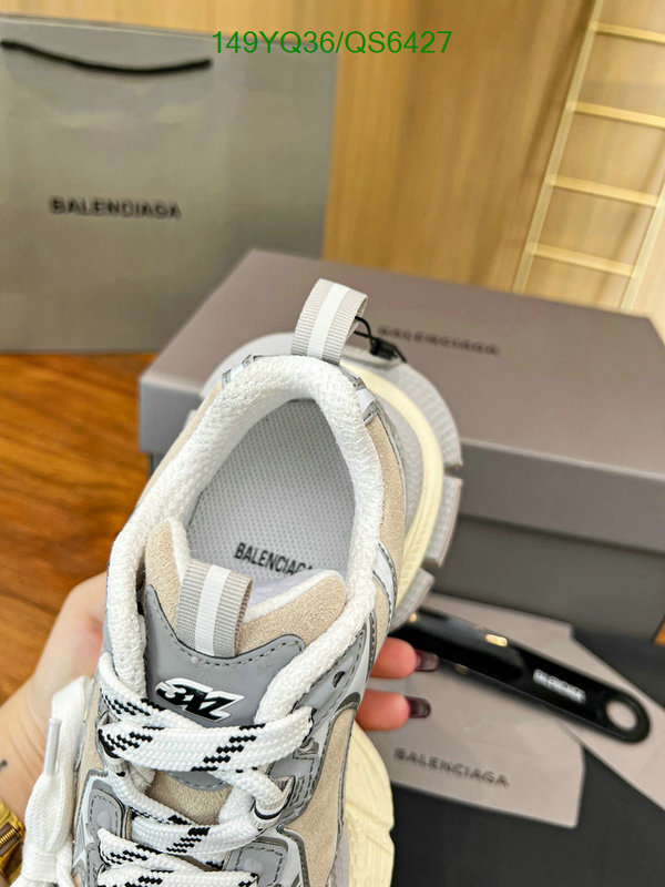 Women Shoes-Balenciaga Code: QS6427 $: 149USD