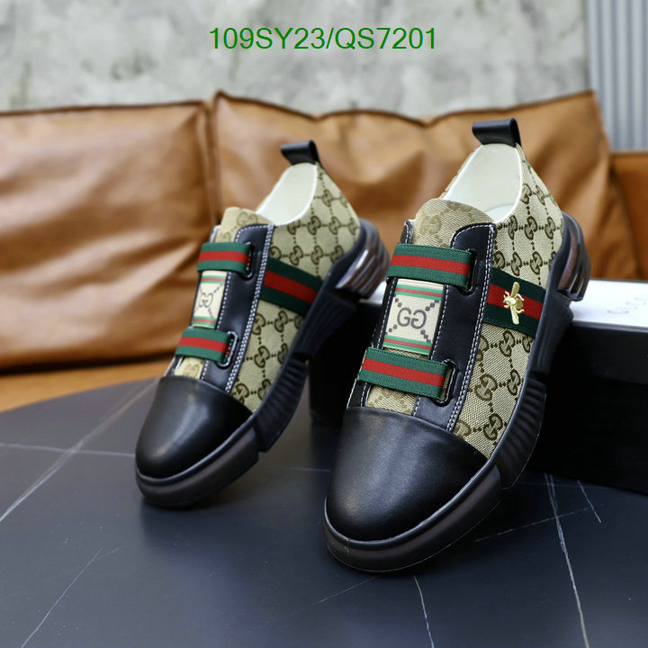 Men shoes-Gucci Code: QS7201 $: 109USD