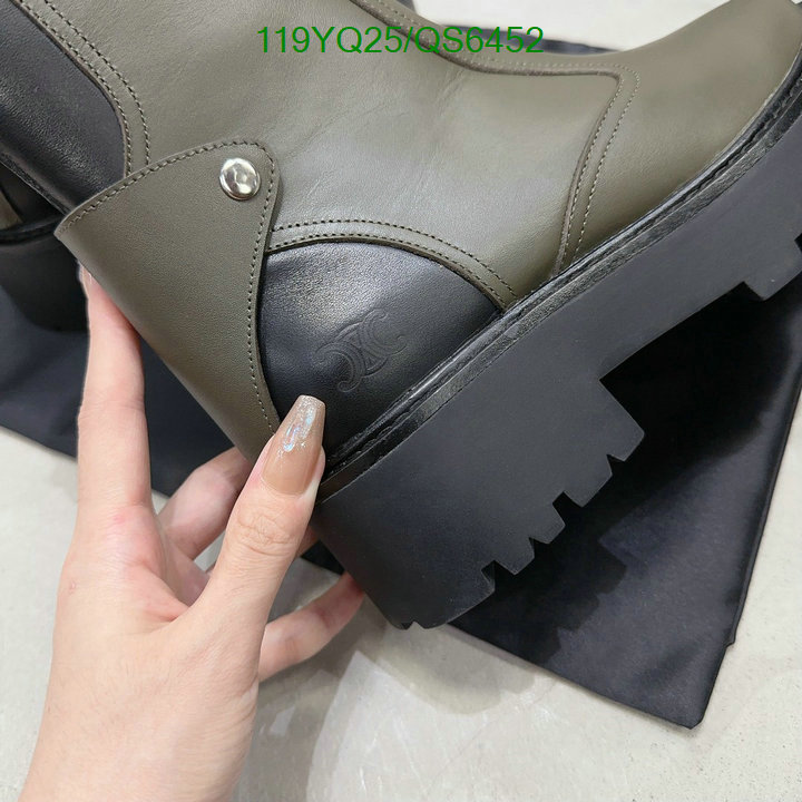 Women Shoes-Boots Code: QS6452 $: 119USD