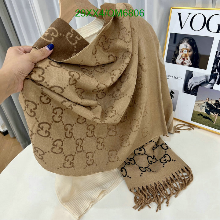 Scarf-Gucci Code: QM6806 $: 29USD