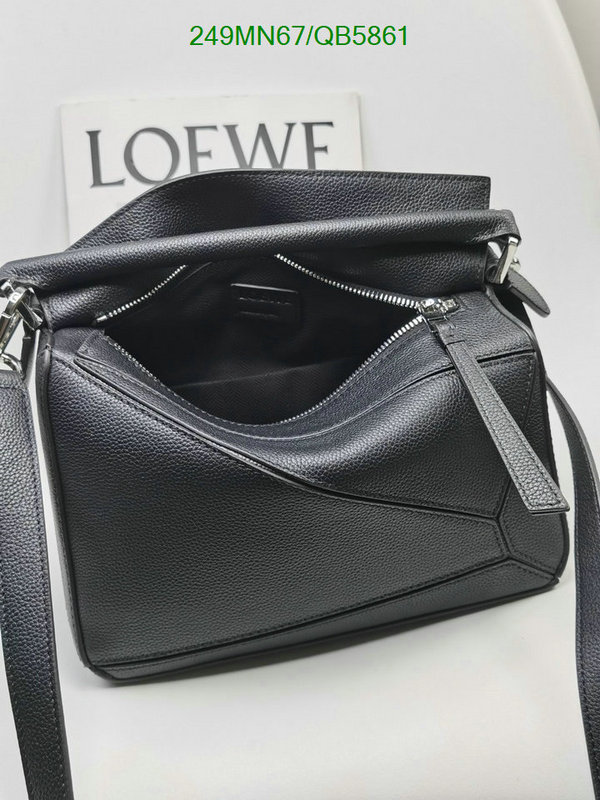 Loewe Bag-(Mirror)-Puzzle- Code: QB5861 $: 249USD