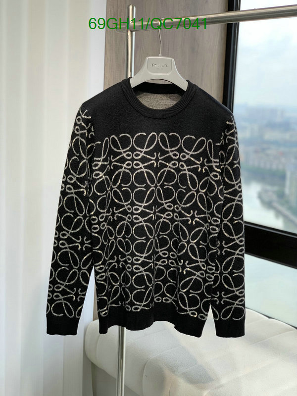 Clothing-Loewe Code: QC7041 $: 69USD