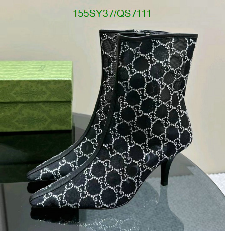 Women Shoes-Boots Code: QS7111 $: 155USD