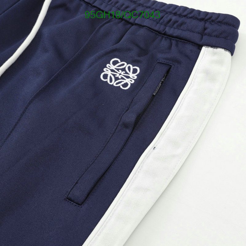 Clothing-Loewe Code: QC7043 $: 95USD