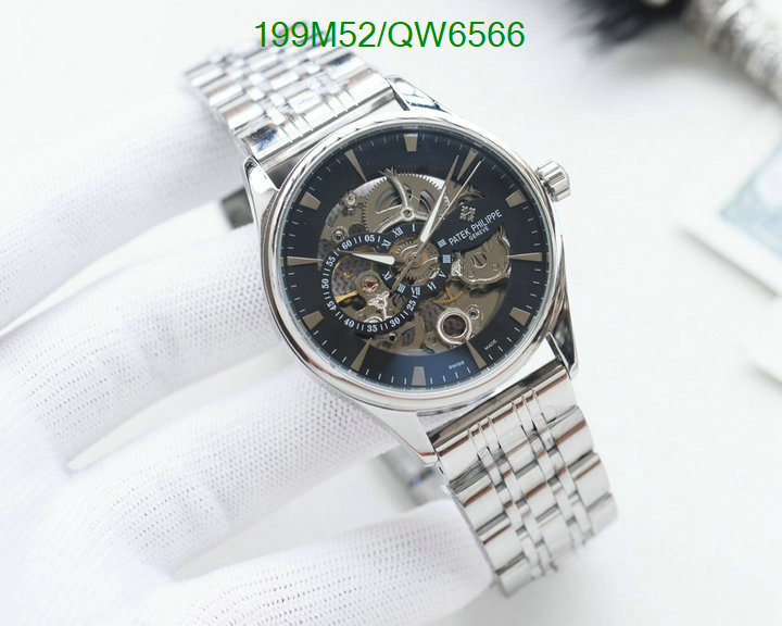 Watch-Mirror Quality-Patek Philippe Code: QW6566 $: 199USD