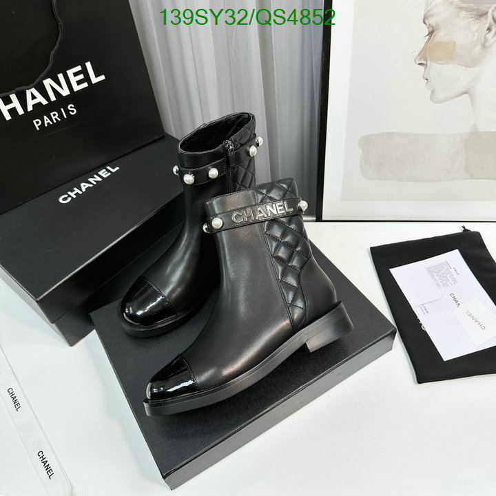 Women Shoes-Chanel Code: QS4852 $: 139USD