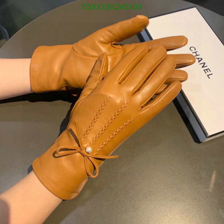 Gloves-Chanel Code: QV5109 $: 55USD