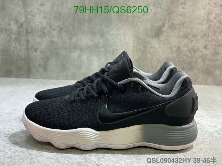 Men shoes-Nike Code: QS6250 $: 79USD