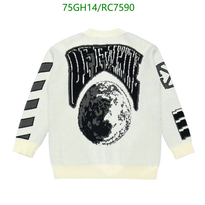 Clothing-Off-White Code: RC7590 $: 75USD