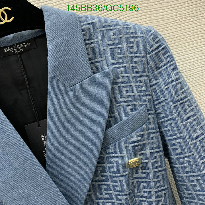 Clothing-Balmain Code: QC5196 $: 145USD