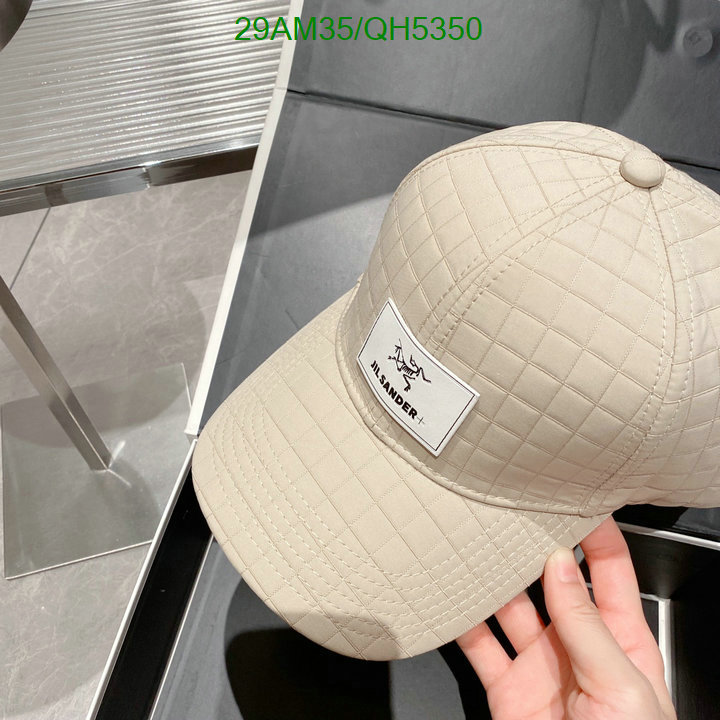Cap-(Hat)-Jil Sander Code: QH5350 $: 29USD