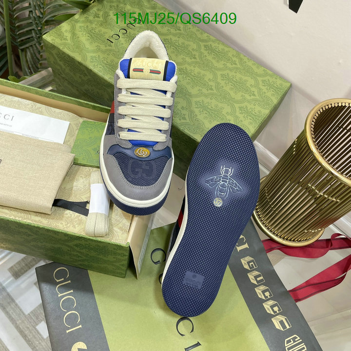 Men shoes-Gucci Code: QS6409 $: 115USD