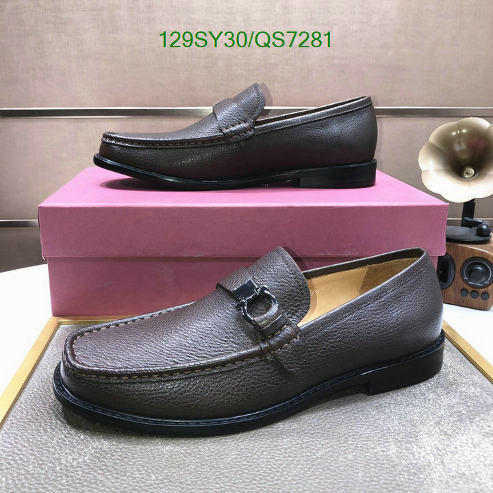 Men shoes-Ferragamo Code: QS7281 $: 129USD