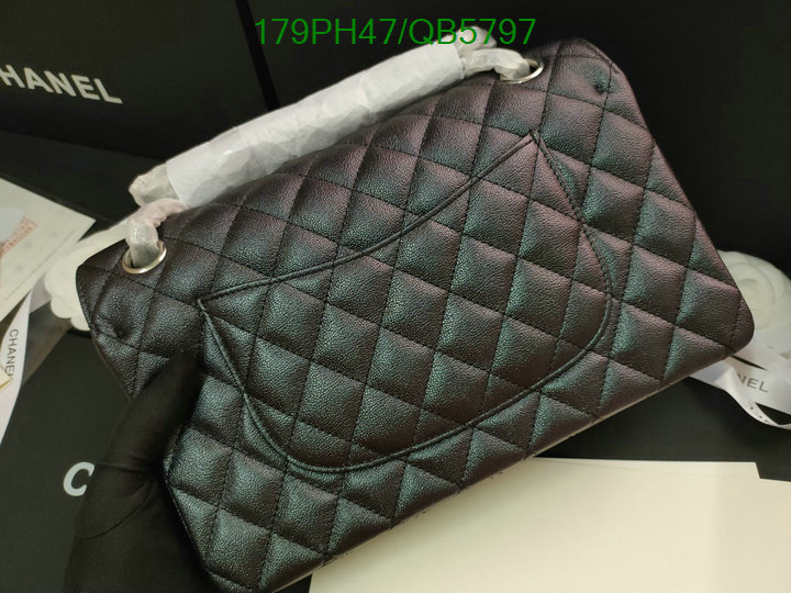 Chanel Bag-(Mirror)-Diagonal- Code: QB5797 $: 179USD