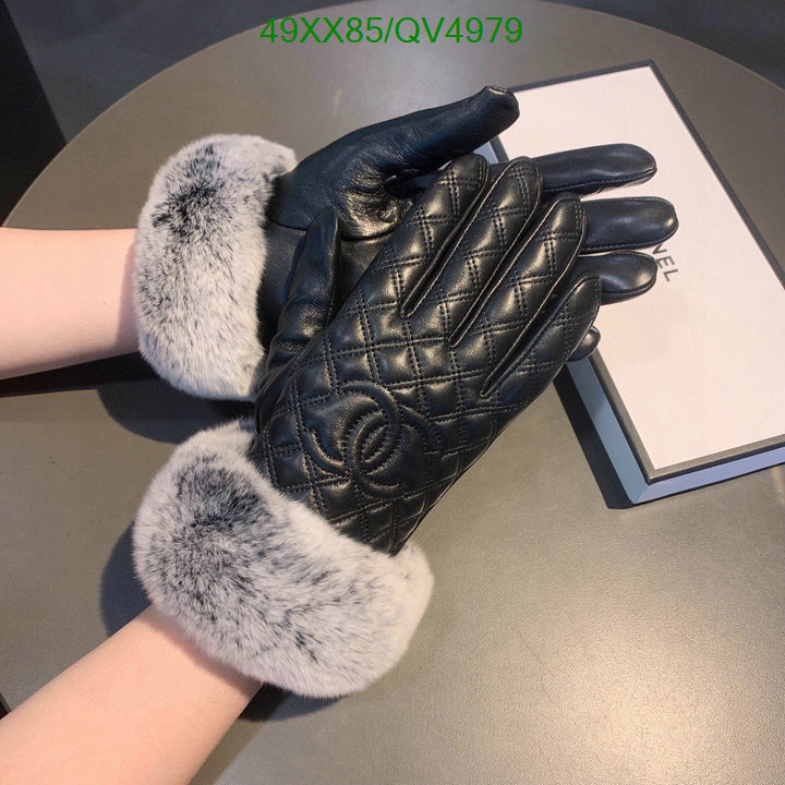 Gloves-Chanel Code: QV4979 $: 49USD