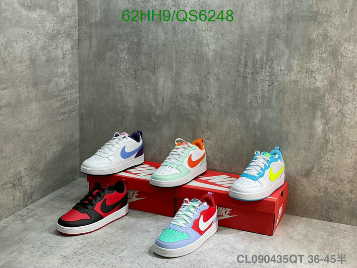 Men shoes-Nike Code: QS6248 $: 62USD