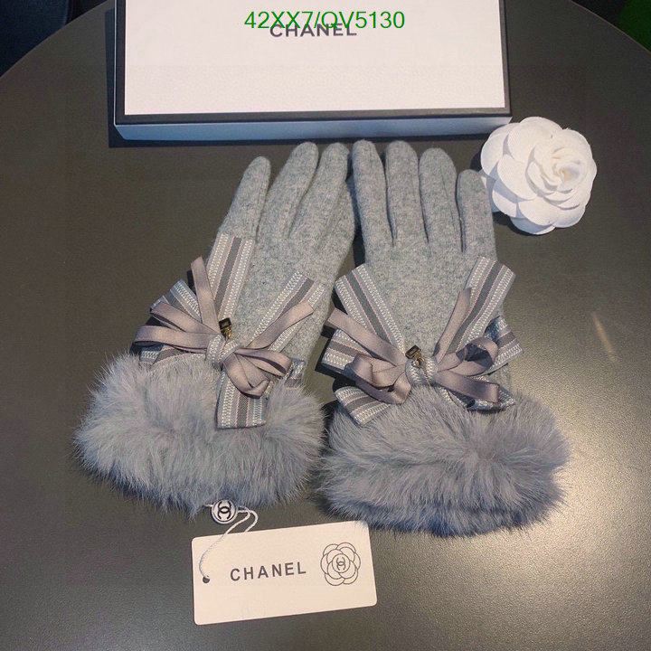 Gloves-Chanel Code: QV5130 $: 42USD
