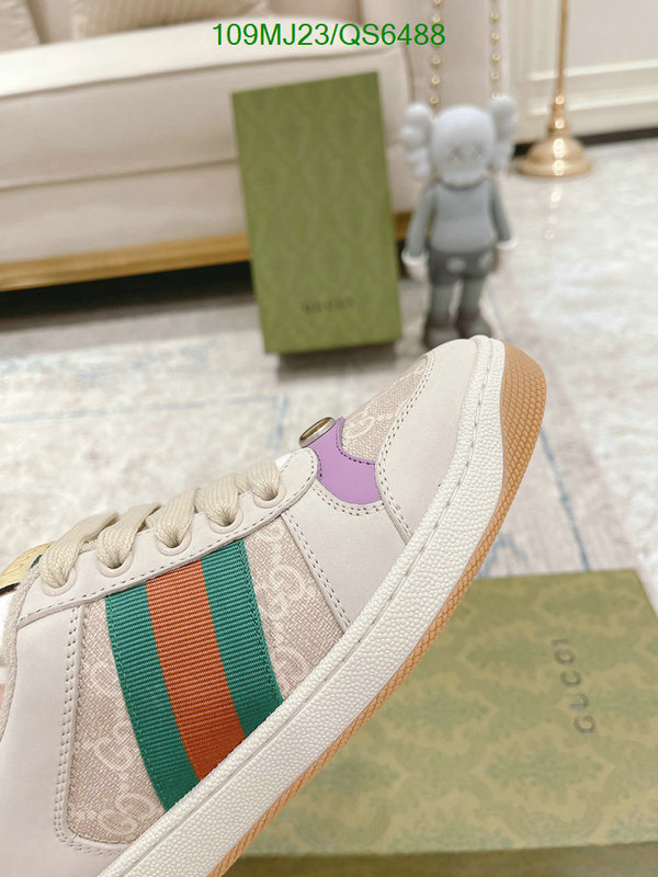 Women Shoes-Gucci Code: QS6488 $: 109USD