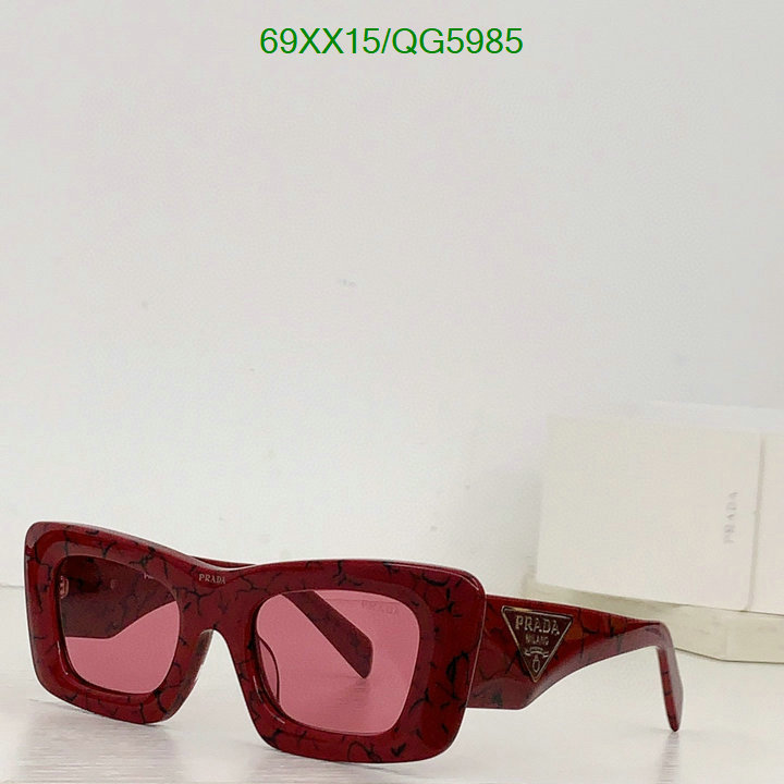 Glasses-Prada Code: QG5985 $: 69USD