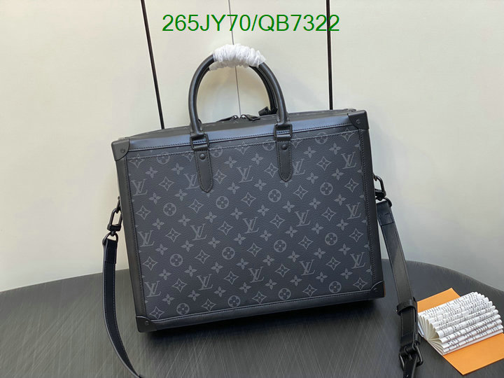 LV Bag-(Mirror)-Explorer-Anton-Dandy- Code: QB7322 $: 265USD