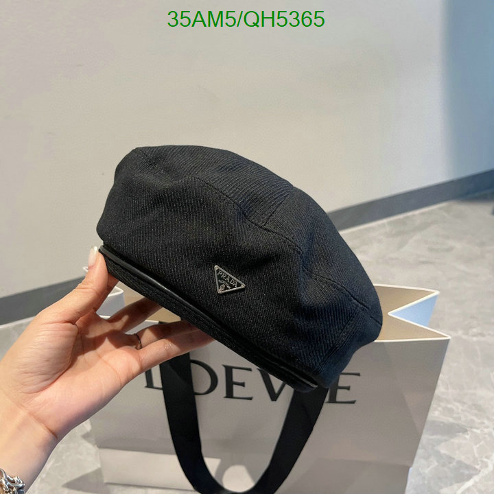 Cap-(Hat)-Prada Code: QH5365 $: 35USD