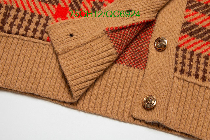 Clothing-Gucci Code: QC6924 $: 75USD