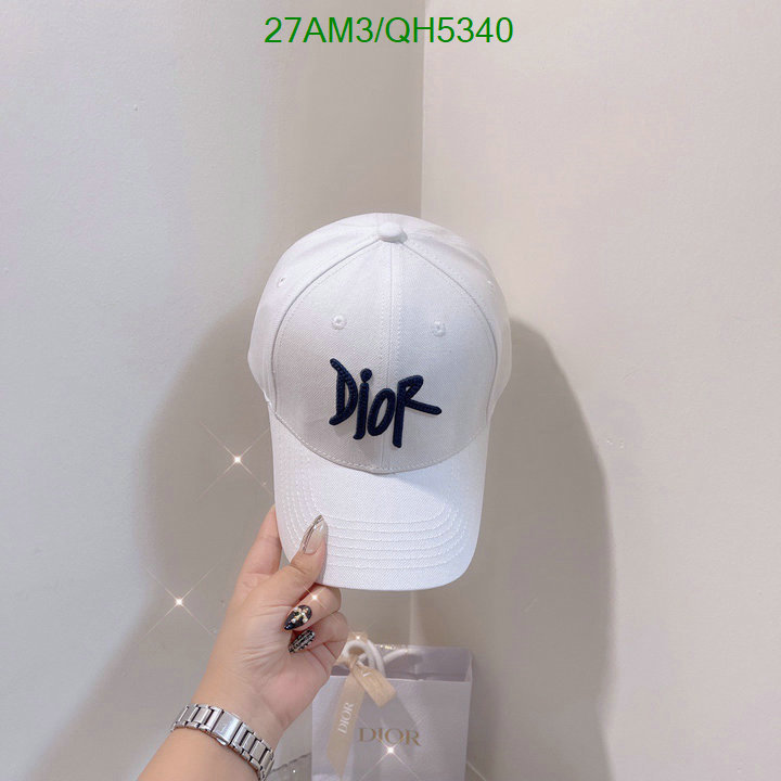 Cap-(Hat)-Dior Code: QH5340 $: 27USD