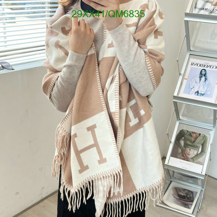 Scarf-Hermes Code: QM6835 $: 29USD