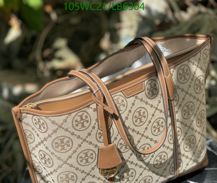 Tory Burch Bag-(4A)-Handbag- Code: LB6304 $: 105USD