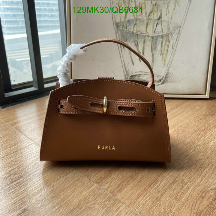 Furla Bag-(Mirror)-Diagonal- Code: QB6684 $: 129USD