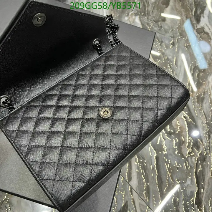 YSL Bag-(Mirror)-Envelope Series Code: YB5571 $: 209USD